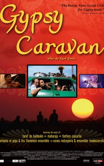 Poster de When the Road Bends... Tales of a Gypsy Caravan