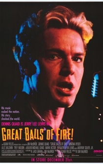 Poster de ¡Bolas de fuego!