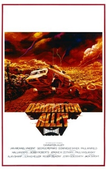 Poster de Callejón mortal