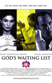 Poster de God's Waiting List