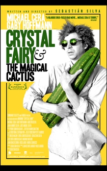 Poster de Crystal Fairy y el cactus mágico