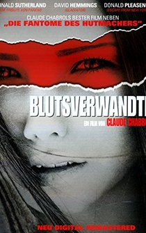 Poster de Relaciones íntimas