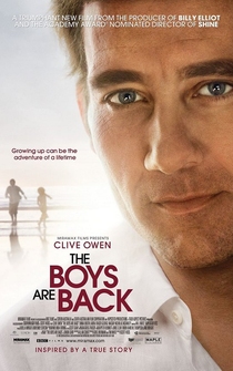 Poster de De vuelta a la vida