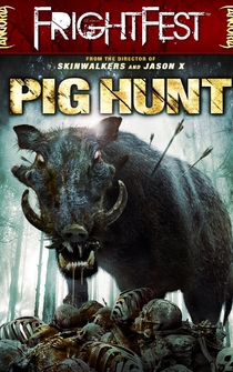 Poster de Pig Hunt