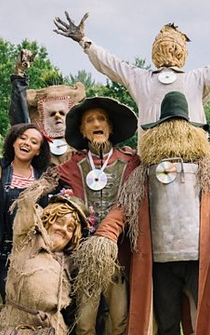 Poster Worzel Gummidge