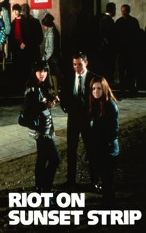 Poster de Infierno en Sunset Street