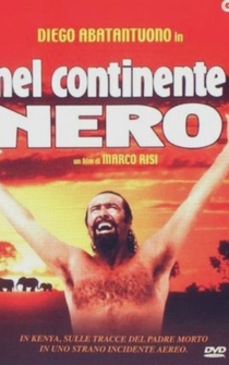 Poster de Nel continente nero