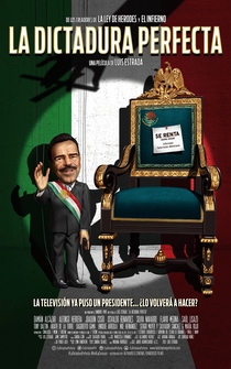 Poster de La dictadura perfecta