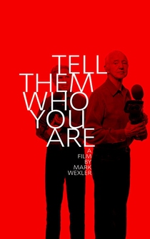 Poster de Tell Them Who You Are