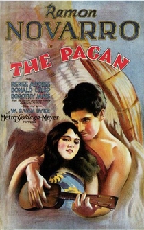 Poster de The Pagan