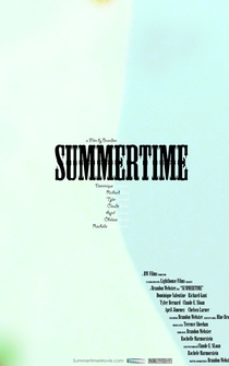 Poster de Summertime