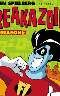 Poster de Fenomenoide!