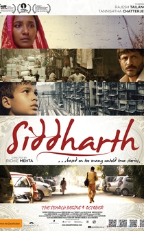 Poster de Siddharth