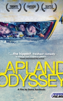 Poster de Lapland Odyssey