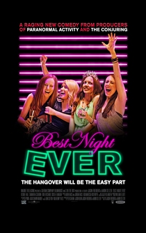 Poster de Resacón en Las Vegas. Ellas también