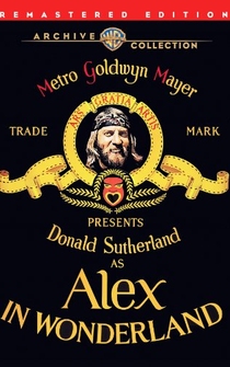 Poster de El fabuloso mundo de Alex