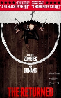 Poster de Retornados