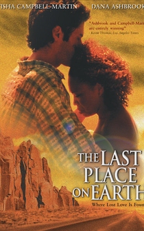 Poster de The Last Place on Earth