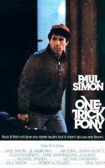 Poster de One-Trick Pony