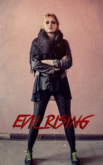 Poster de Evil Rising
