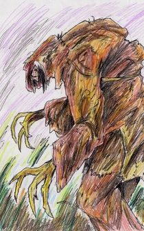 Poster de The Wild Man of the Navidad