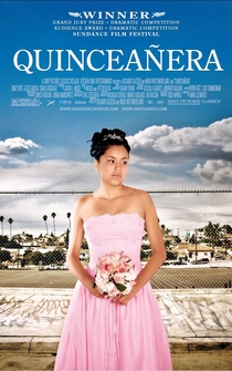 Poster de Quinceañera