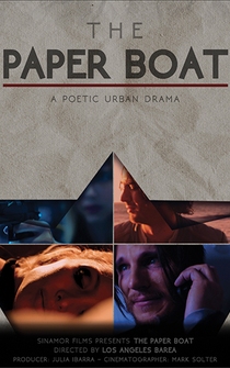 Poster de The Paper Boat