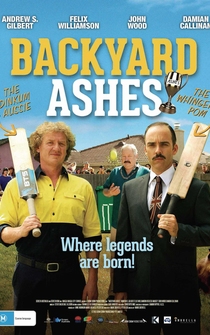Poster de Backyard Ashes
