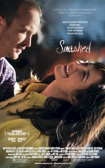 Poster de Smashed