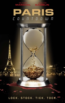 Poster de Paris Countdown