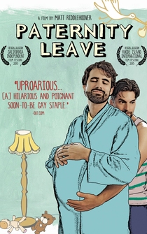 Poster de Paternity Leave