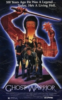Poster de Ghost Warrior