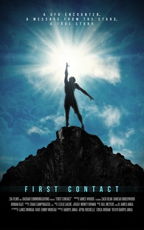 Poster de First Contact