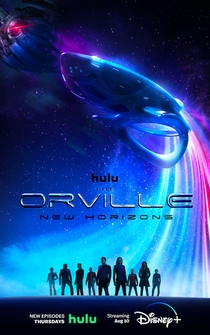 Poster de The Orville