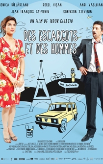 Poster de Of Snails and Men