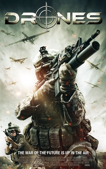 Poster de Drones