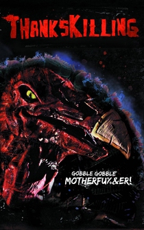 Poster de ThanksKilling