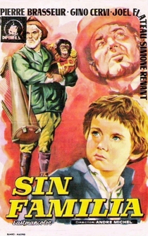 Poster de Sin familia