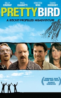 Poster de Pretty Bird