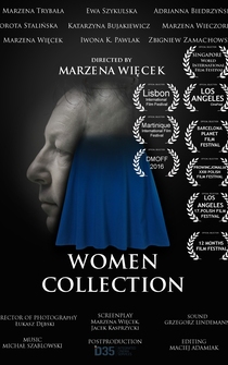 Poster de Kolekcja sukienek