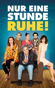 Poster de No molestar