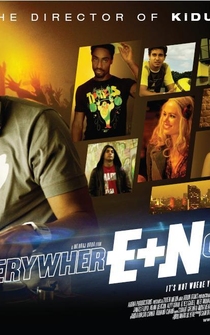 Poster de Everywhere and Nowhere