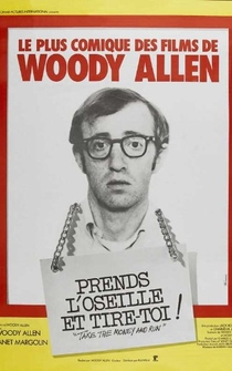 Poster de Robó, huyó y lo pescaron