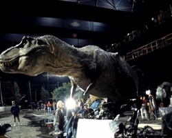 Lo que Realmente Sucedió detrás de las cámaras en Jurassic Park