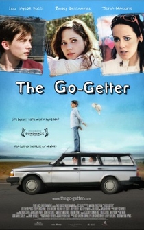 Poster de The Go-Getter