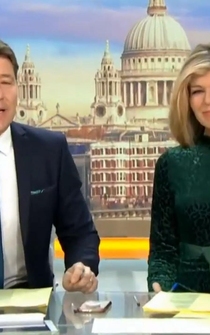 Poster Good Morning Britain