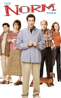 Poster The Norm Show