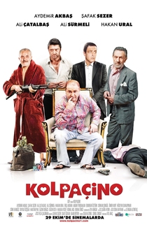 Poster Kolpaçino
