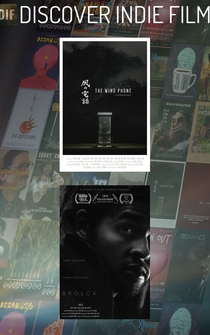 Poster de Discover Indie Film