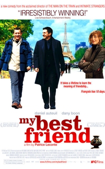 Poster de Mi mejor amigo